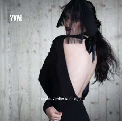 Yannick Verdier Monsegur book cover