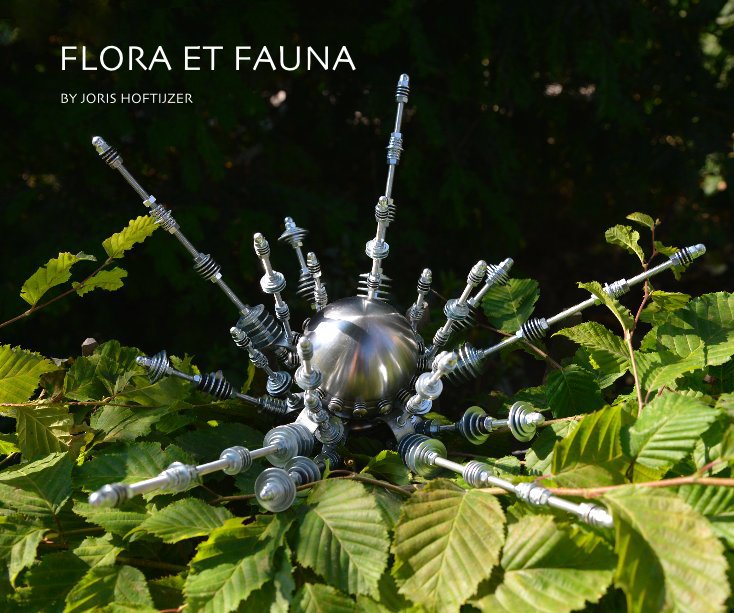 View FLORA ET FAUNA by JORIS HOFTIJZER