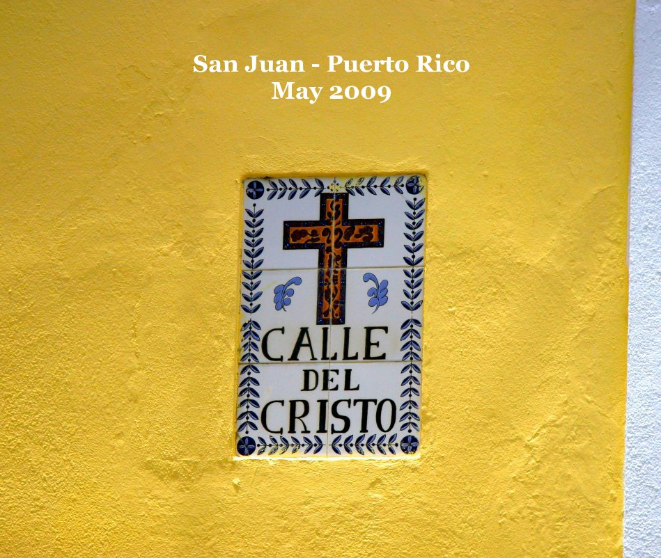 View San Juan - Puerto Rico May 2009 by putzi
