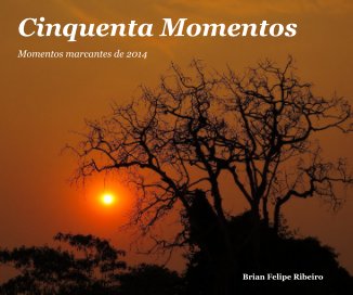 Cinquenta Momentos book cover
