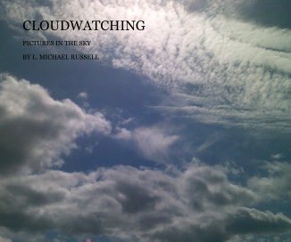 CLOUDWATCHING book cover