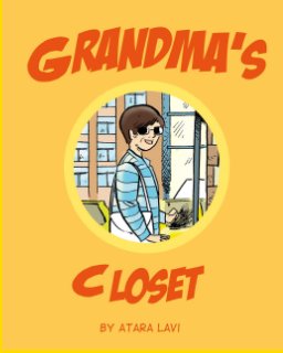 Grandma's Closet book cover