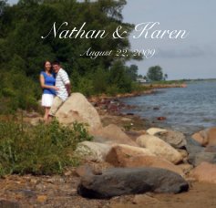Nathan & Karen August 22, 2009 book cover