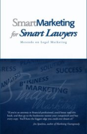 Smart Marketing for Smart Lawyers book cover