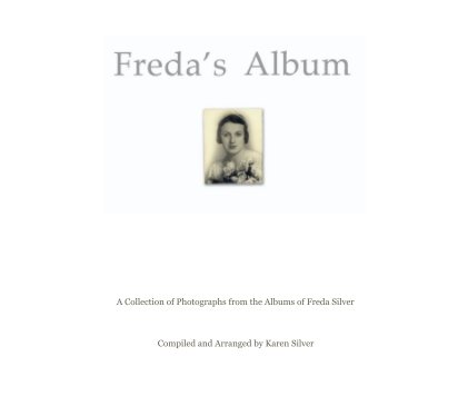 Freda's Album book cover