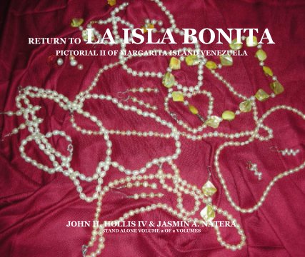 RETURN TO LA ISLA BONITA book cover