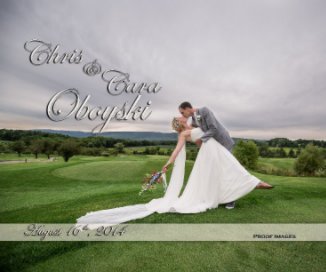 Oboyski Wedding book cover