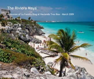 The Riviera Maya book cover