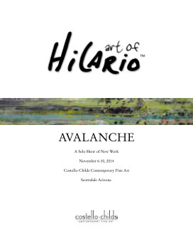 Avalanche book cover