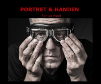 Portret en Handen book cover
