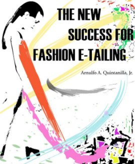 The New Success for Fashion E-Tailing book cover