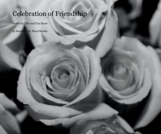 Celebration of Friendship book cover