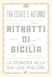 RITRATTI DI SICILIA book cover