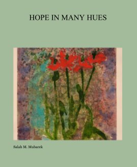 HOPE IN MANY HUES book cover