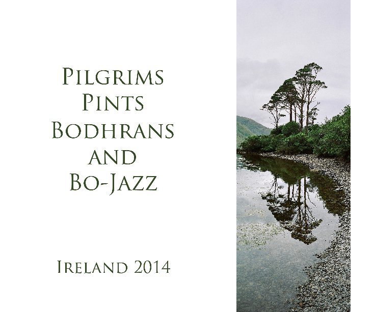 View Pilgrims, Pints, Bodhrans, and Bo-Jazz by Frank Lavelle