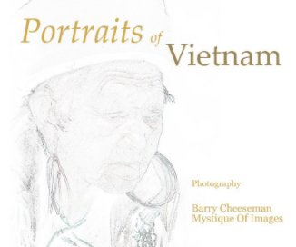 Portraits Of Vietnam book cover
