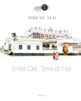 Livre Inde du Sud book cover
