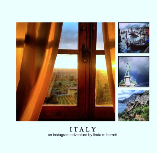 View Italy by linda m barrett