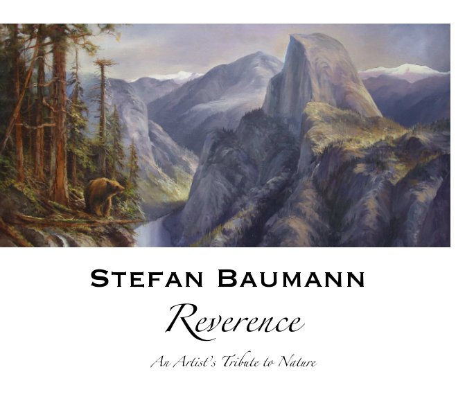 View Stefan Baumann Reverence by Stefan Baumann , Kris Baxter