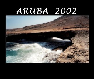 ARUBA 2002 book cover
