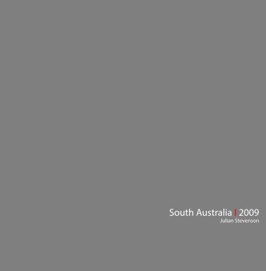 South Australia 2009 book cover