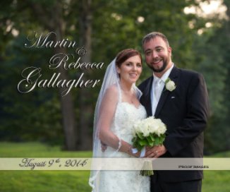 Gallagher Wedding book cover