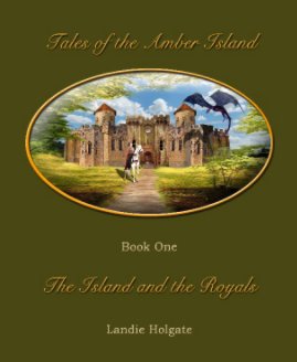 Tales of the Amber Island book cover