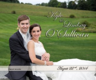 O'Sullivan Wedding book cover