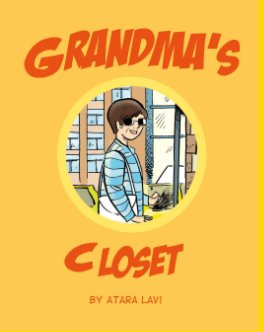 Grandma's Closet book cover