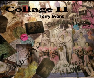 Collage II book cover