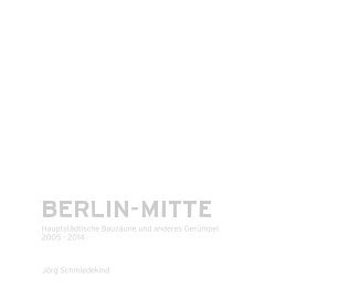 BERLIN-MITTE book cover