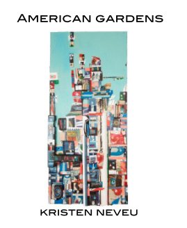 AMERICAN GARDENS book cover