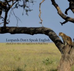 Leopards Don't Speak English book cover