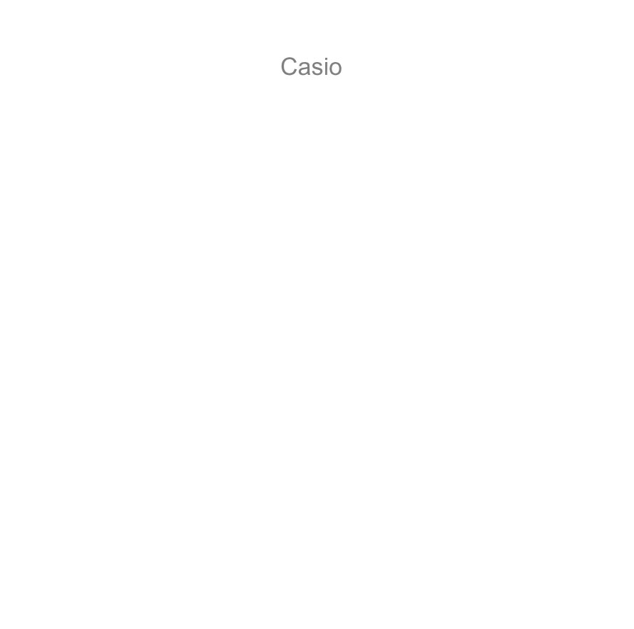 Visualizza Casio di John Credland photographer