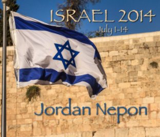 Israel 2014 book cover