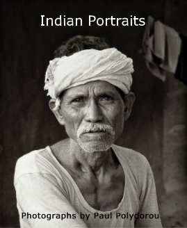 Indian Portraits book cover