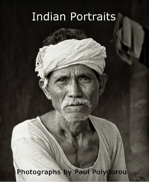 View Indian Portraits by Paul Polydorou