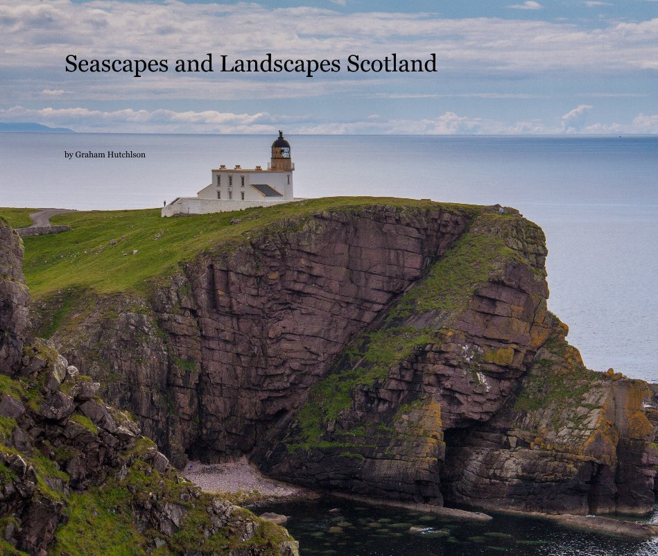 View Seascapes and Landscapes Scotland by Graham Hutchlson