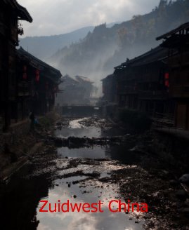 Zuidwest China book cover