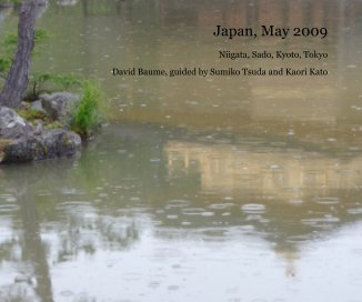 Japan, May 2009 book cover