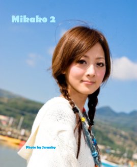 Mikako 2 book cover