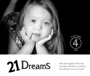 21 DreamS - stories that will open your eyes to life - Volume 4 book cover
