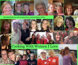 Cooking With Women I Love book cover