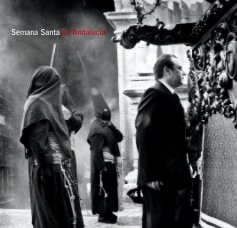 Semana Santa en Andalucia book cover