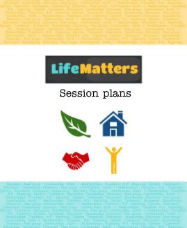 LifeMatters Leader Guide book cover