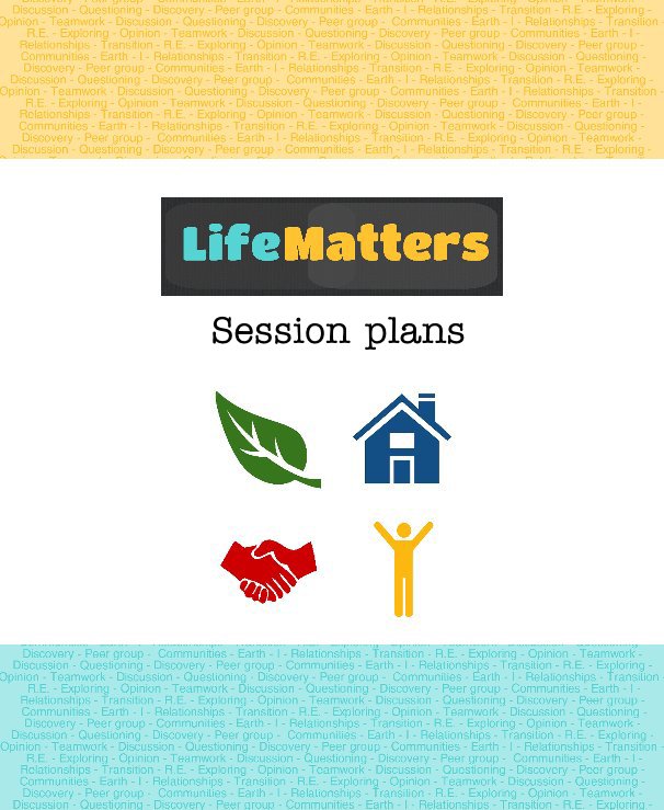 View LifeMatters Leader Guide by SUMT