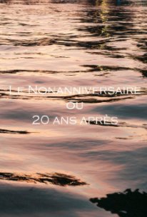 Le NONanniversaire book cover