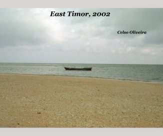 East Timor, 2002 book cover