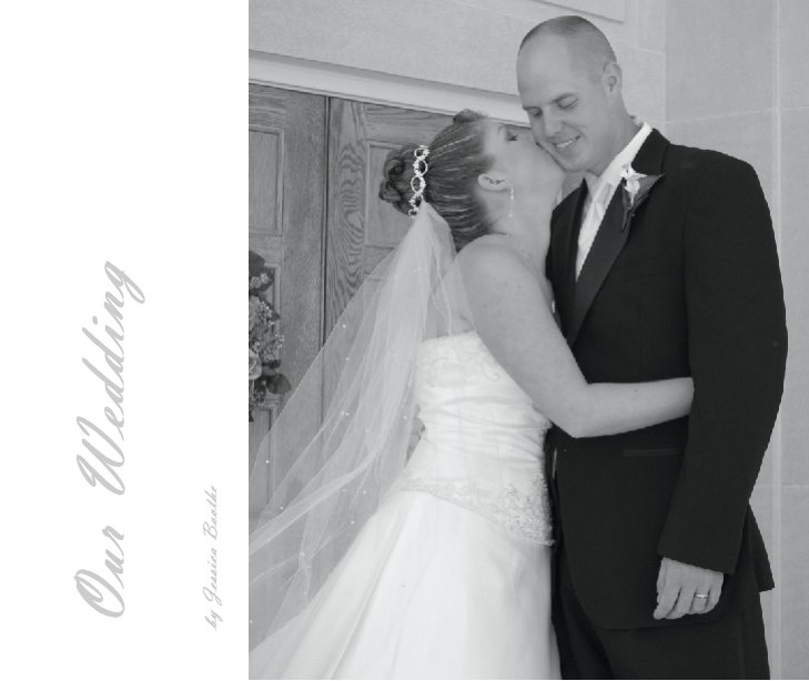 View Our Wedding by Jessica Boothe