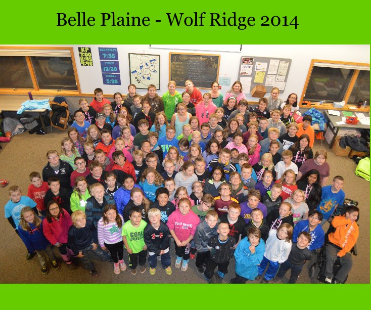 View Belle Plaine - Wolf Ridge 2014 by Lee Huls